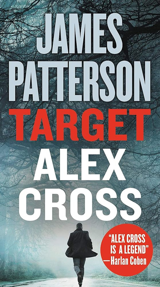 Target: Alex Cross cover image