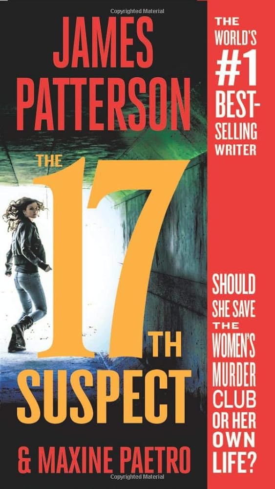 The 17th Suspect cover image