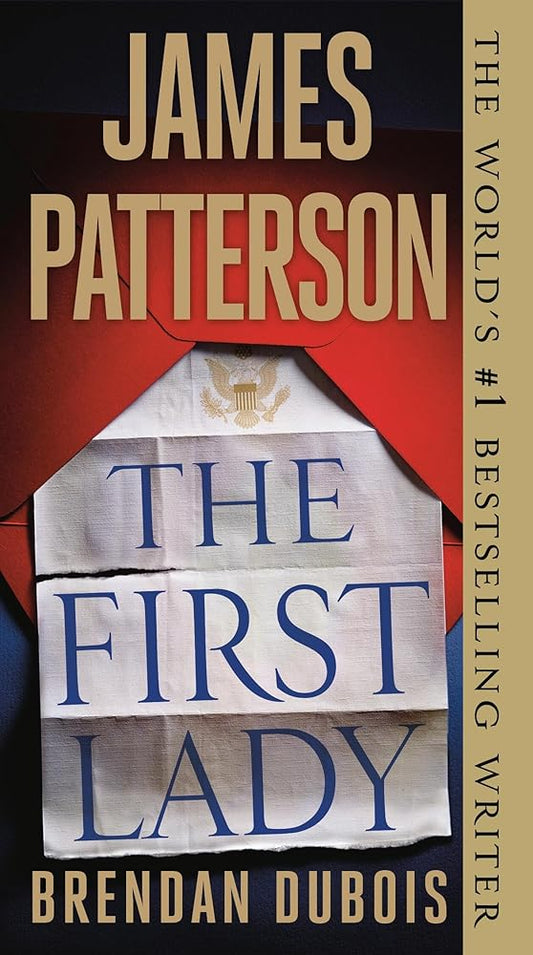 The First Lady cover image