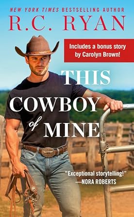 This Cowboy of Mine: Includes a Bonus Novella cover image