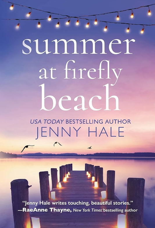 Summer at Firefly Beach cover image