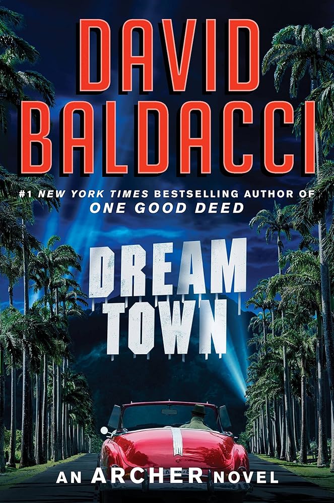 Dream Town (An Archer Novel, 3) cover image