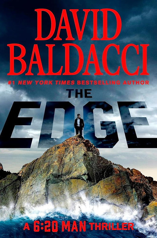 The Edge (6:20 Man, 2) cover image
