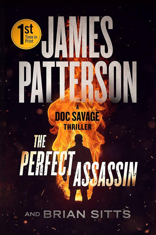 The Perfect Assassin: A Doc Savage Thriller cover image