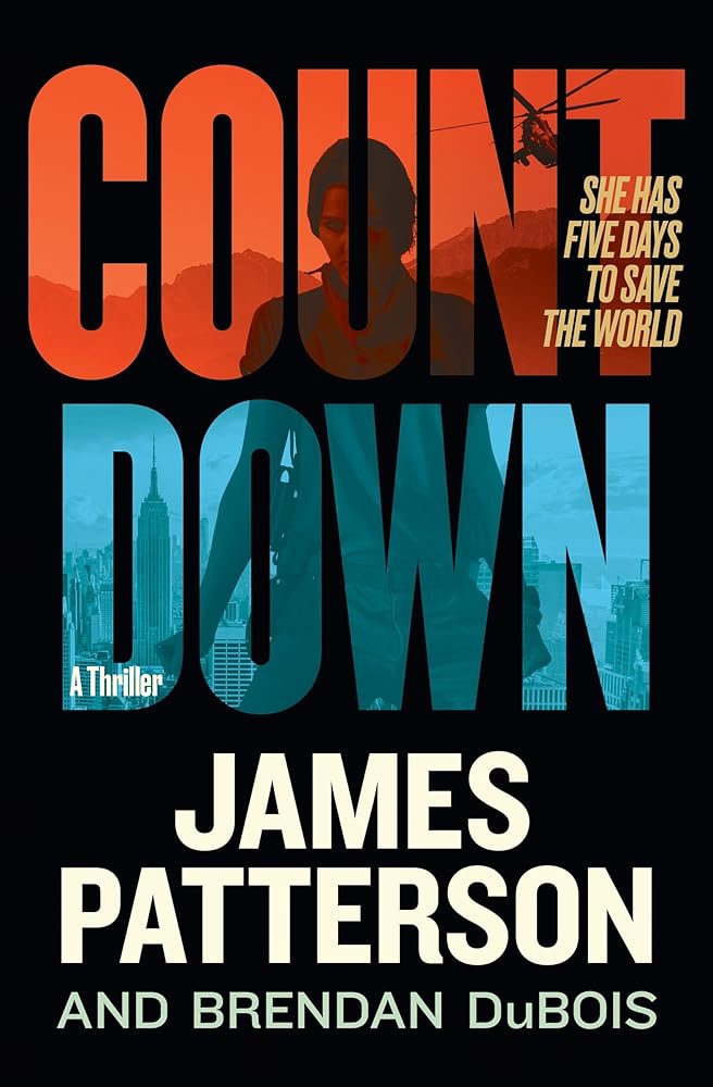 Countdown: A Thriller (Amy Cornwall) cover image