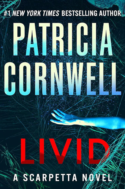 Livid: A Scarpetta Novel (Kay Scarpetta, 26) cover image