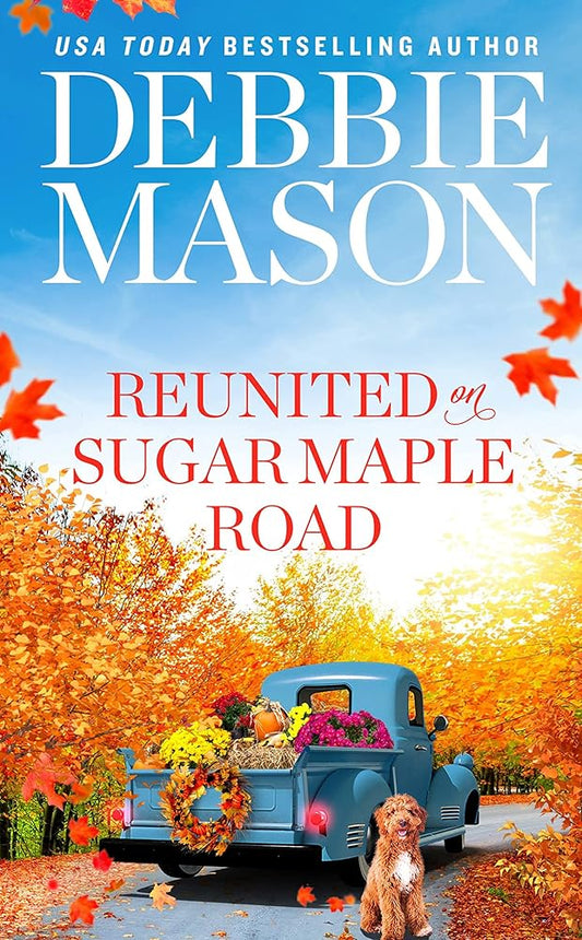 Reunited on Sugar Maple Road cover image