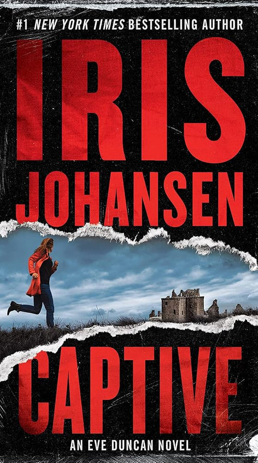 Captive (Eve Duncan, 29) cover image