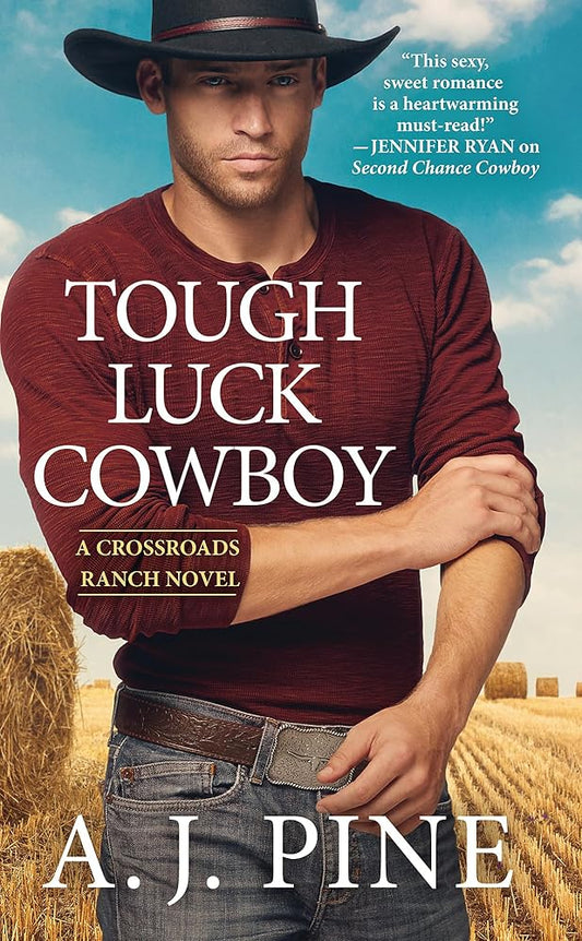 Tough Luck Cowboy cover image