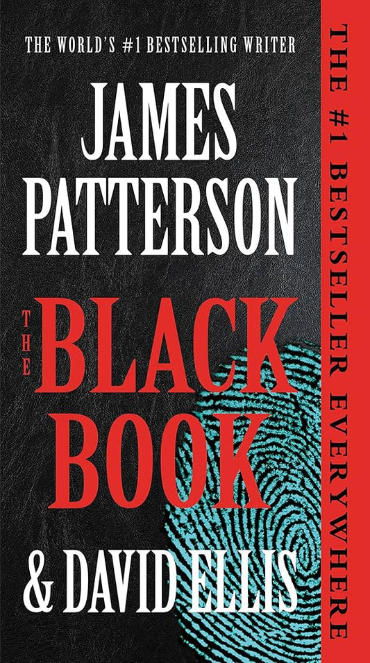 The Black Book (A Black Book Thriller, 1) cover image