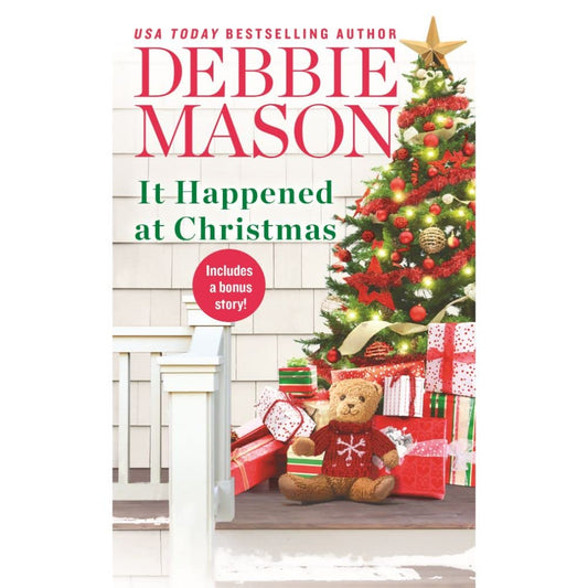 It Happened at Christmas: A feel-good Christmas romance cover image