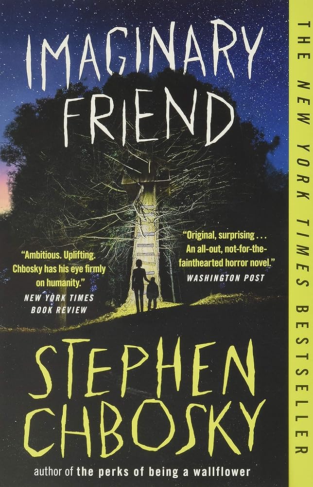 Imaginary Friend cover image