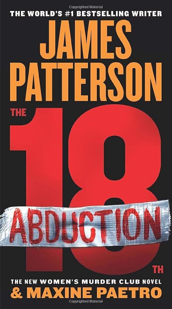 The 18th Abduction (A Women's Murder Club Thriller, 18) cover image