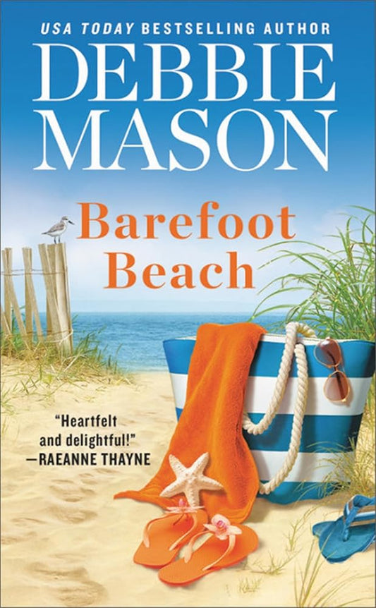 Barefoot Beach cover image