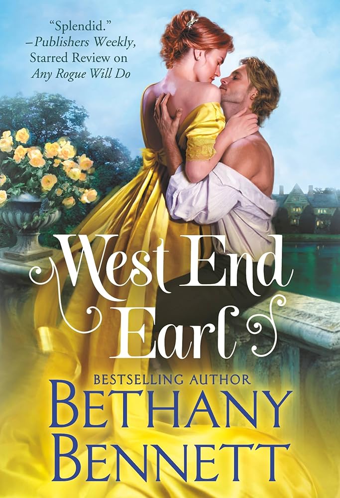 West End Earl cover image