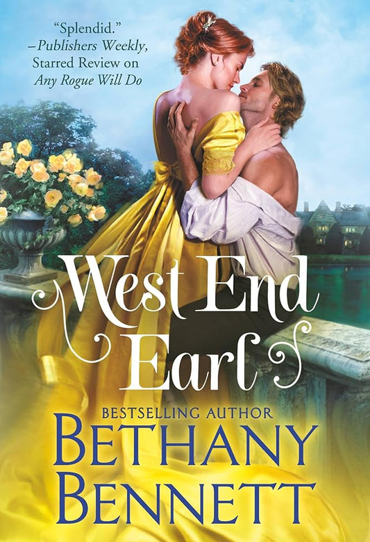 West End Earl cover image