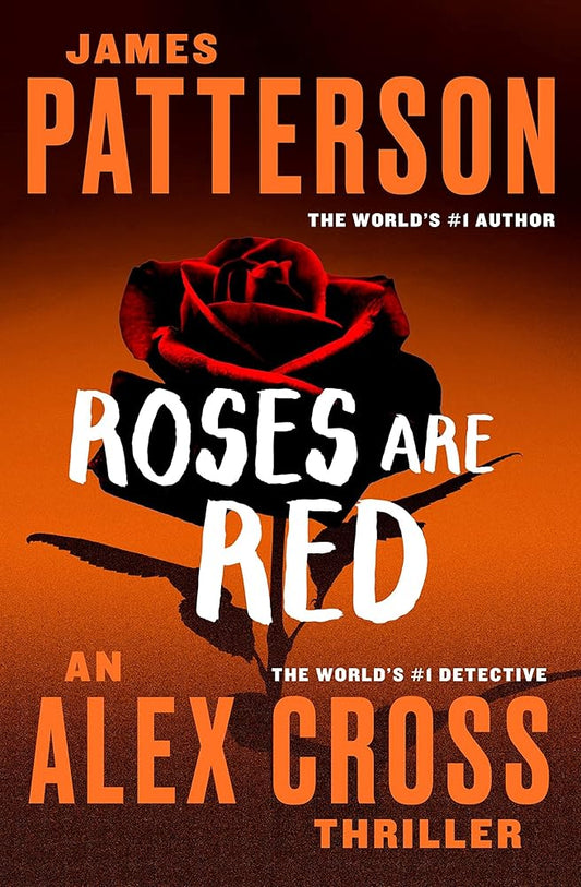 Roses Are Red (Alex Cross, 6) cover image