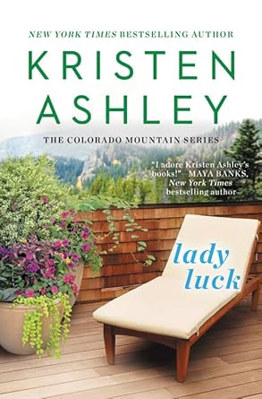 Lady Luck cover image