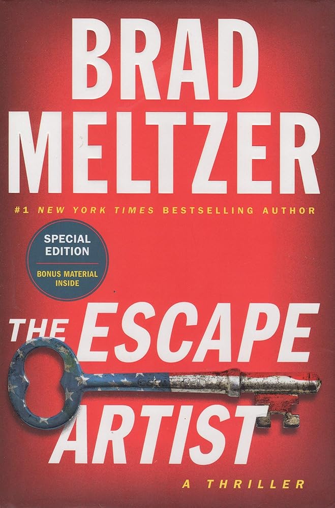 Escape Artist (Special Edition) cover image