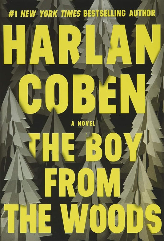 The Boy from the Woods cover image