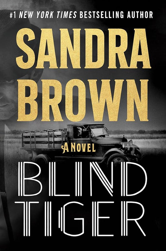 Blind Tiger cover image