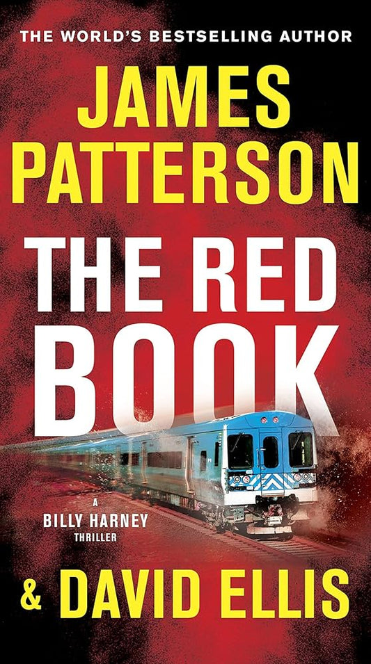 The Red Book (A Black Book Thriller, 2) cover image