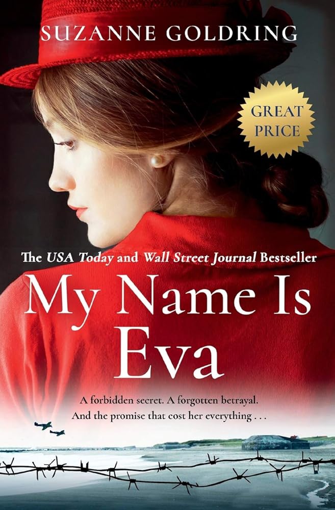 My Name Is Eva cover image