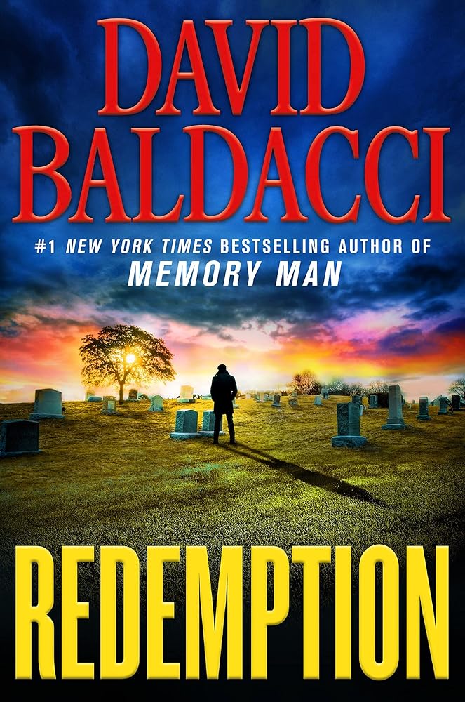 Redemption (Memory Man Series, 5) cover image