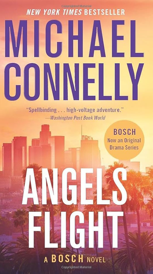 Angels Flight (A Harry Bosch Novel, 6) cover image