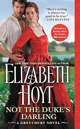 Not the Duke's Darling: Includes a bonus novella cover image