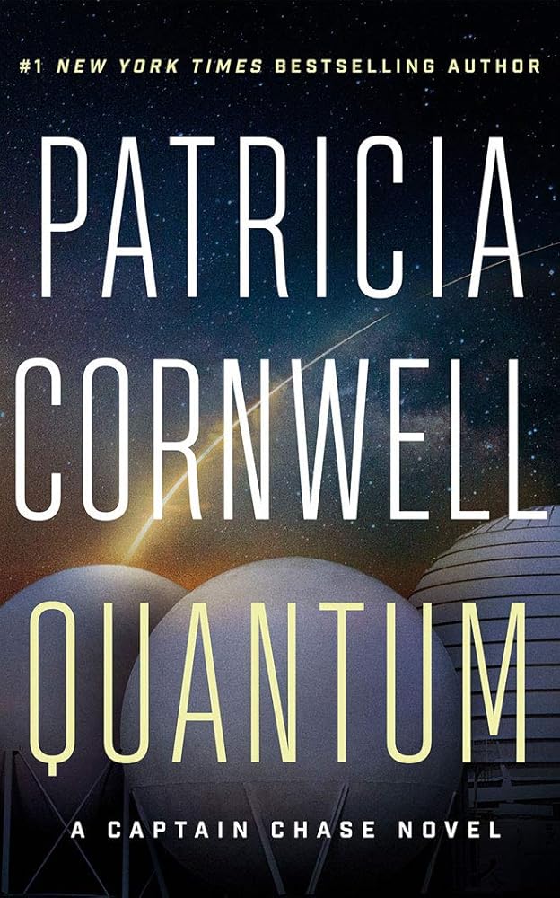 Quantum: A Thriller (Captain Chase, 1) cover image