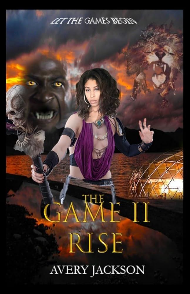 The Game ll: Rise (The Game Rudimentary) cover image