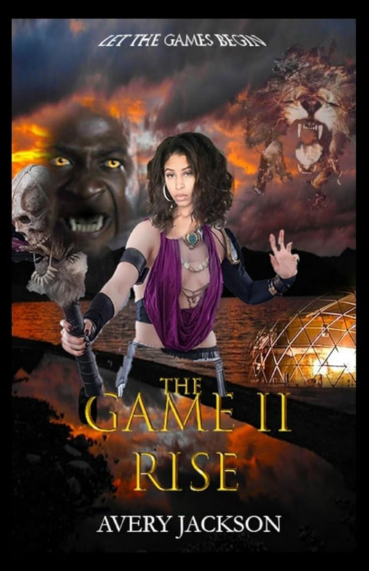 The Game ll: Rise (The Game Rudimentary) cover image