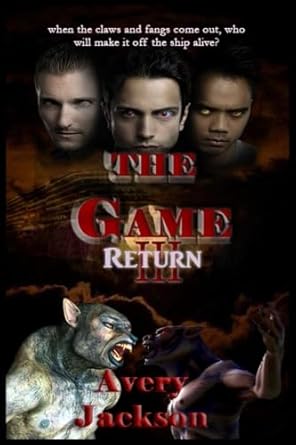 The Game: Return (The Game Rudimentary) cover image