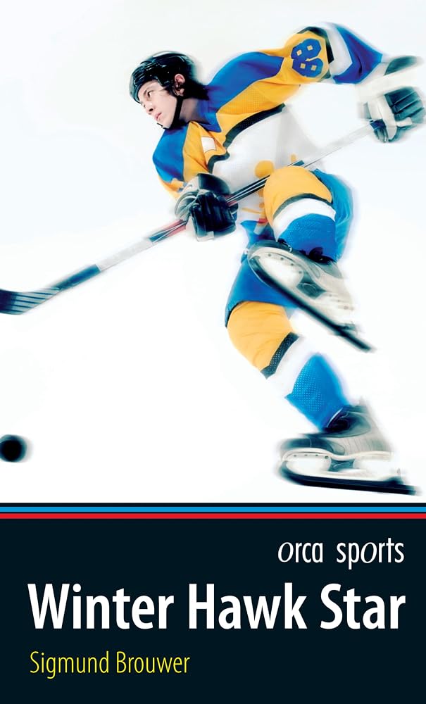 Winter Hawk Star (Orca Sports) cover image