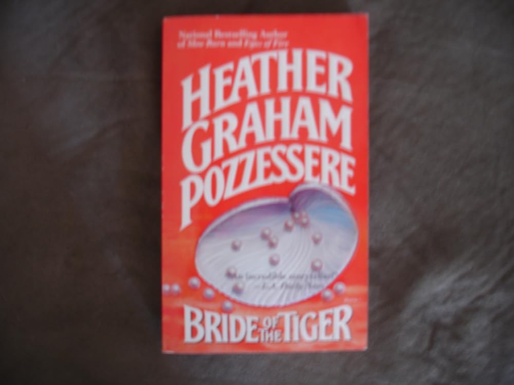 Bride Of The Tiger cover image