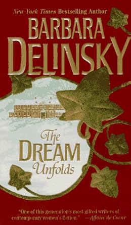 The Dream Unfolds (Crosslyn Rise, Book 2) cover image