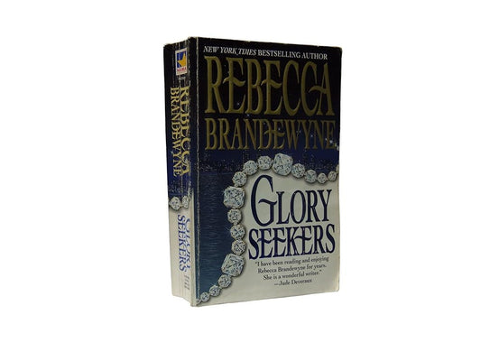 Glory Seekers cover image