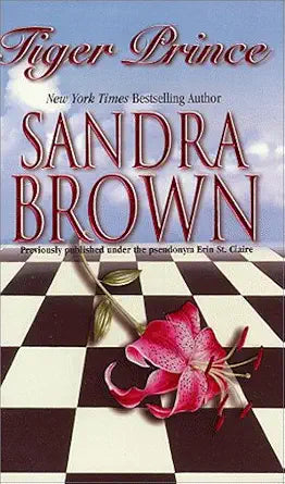 Tiger Prince cover image