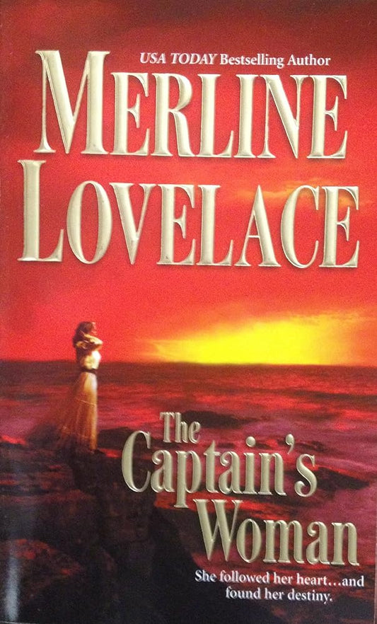 The Captain's Woman cover image