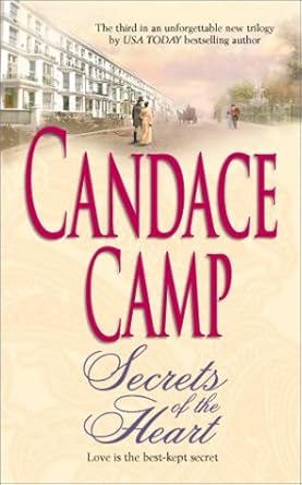 Secrets Of The Heart cover image