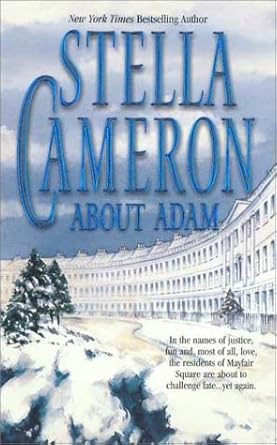 About Adam cover image