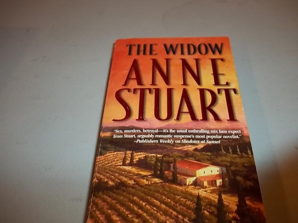 The Widow cover image