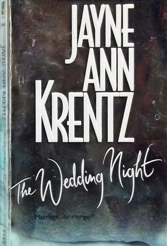 The Wedding Night cover image