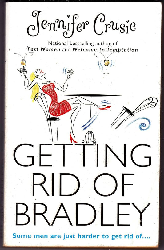 Getting Rid Of Bradley cover image