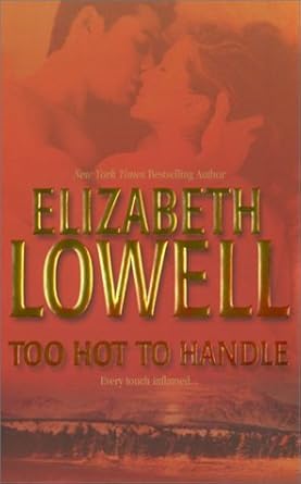 Too Hot to Handle cover image