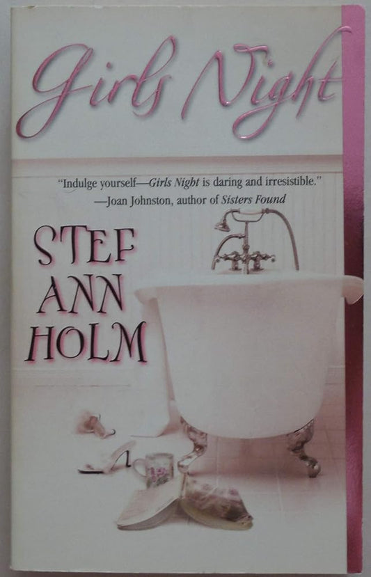 Girls Night cover image