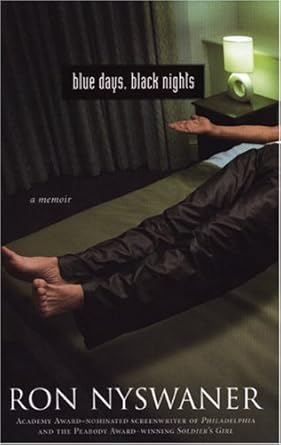 Blue Days, Black Nights: A Memoir cover image