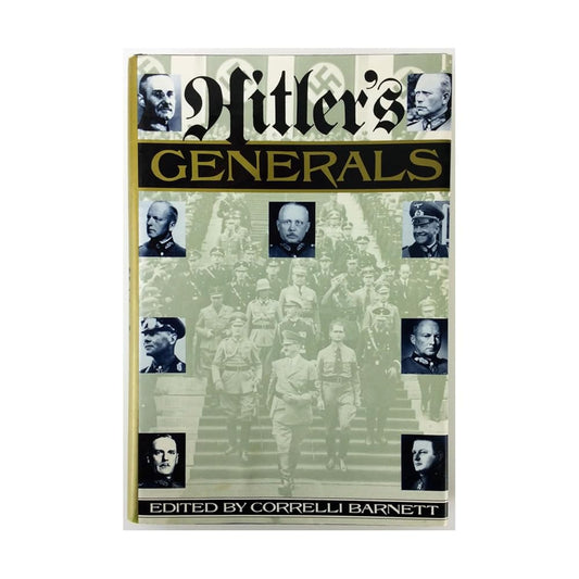 Hitler's Generals cover image