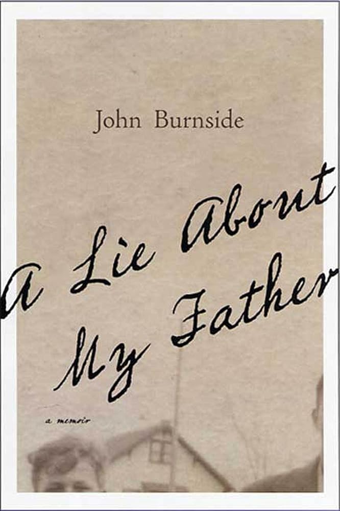 A Lie About My Father: A Memoir cover image